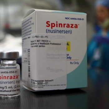 Spinraza - testování účinnosti léčby