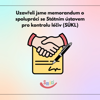 SMÁci a SÚKL posilují spolupráci